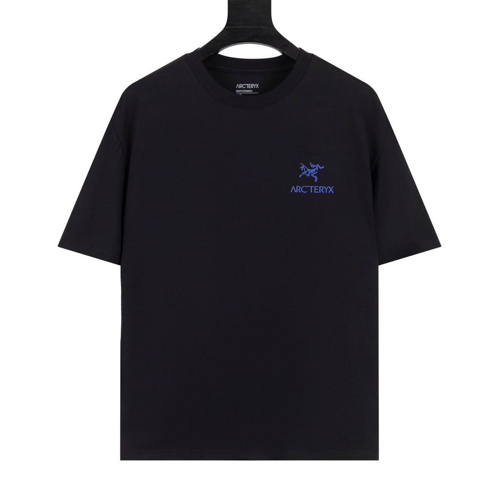 Arc'teryx Kragg SL Cotton Bird Word SS T‑ShirtArc'teryx