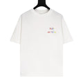 Arc'teryx Rainbow Logo Evolution‑Figure Back Graphic SS T‑Shirt