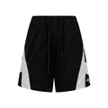 Acne Studios Color‑Block Drawstring Sport Shorts