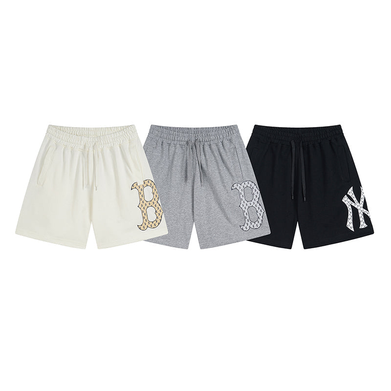 MLB Monogram Outline Logo Shorts