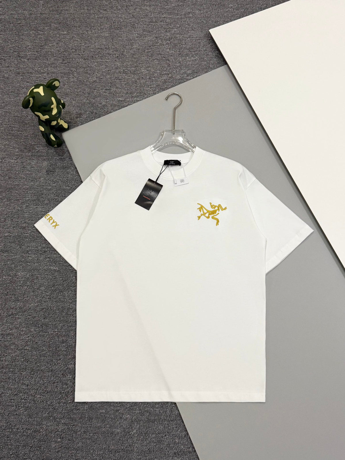 Arc'teryx Multi‑Position Embroidered Logo SS T‑Shirt