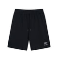 Arc'teryx Embroidered Logo Drawstring Casual Sweat Shorts