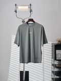 Acne Studios Unisex Short‑Sleeve Crew‑Neck T‑Shirt