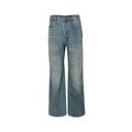 Acne Studios Distressed Wide‑Leg Jeans