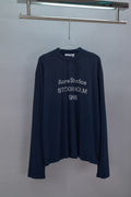 Acne Studios Stockholm 1996 Long‑Sleeve Tee