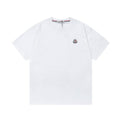 Moncler Badge Logo T-Shirt White