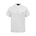 Ralph Lauren Men's Short‑Sleeve Cotton Pique Polo Shirt