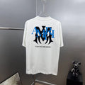 AMIRI Graphic Crew Neck Short‑Sleeve T‑Shirt