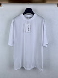 Acne Studios Minimalist Oversized Short‑Sleeve T‑Shirt