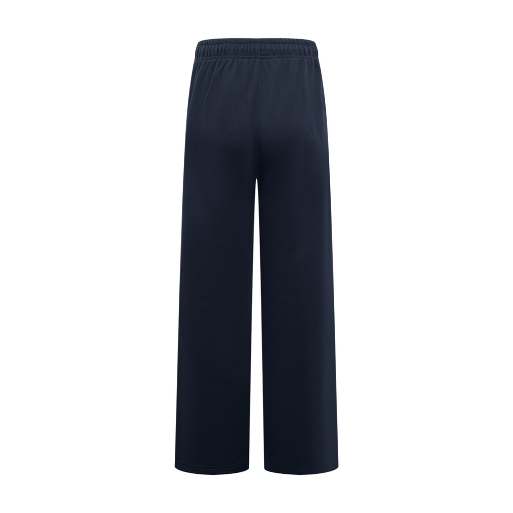 Polo Ralph Lauren Men’s Wide‑Leg Drawstring Sweatpants With Red Pony Embroidery