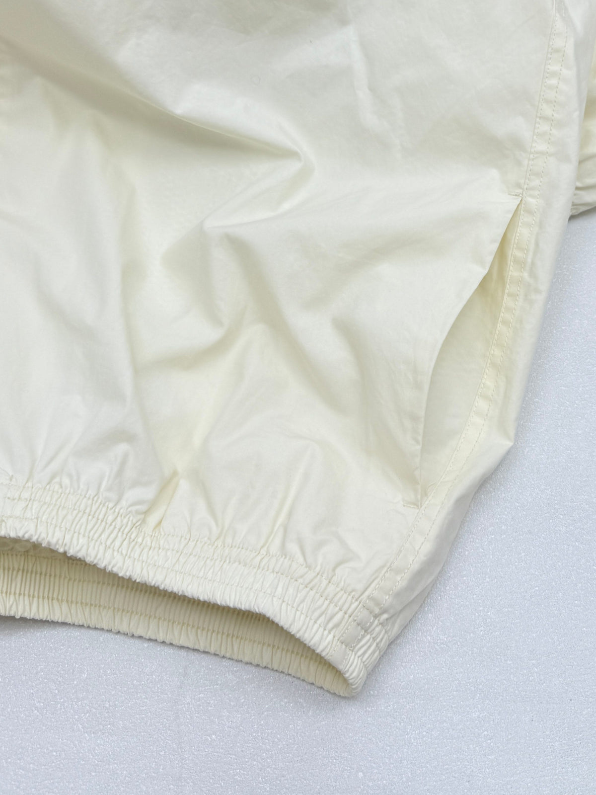 Acne Studios Stand‑Collar Full Zip Lightweight Track Jacket