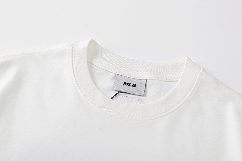 NY Yankees Monogram Fill Logo T-Shirt Vol.3