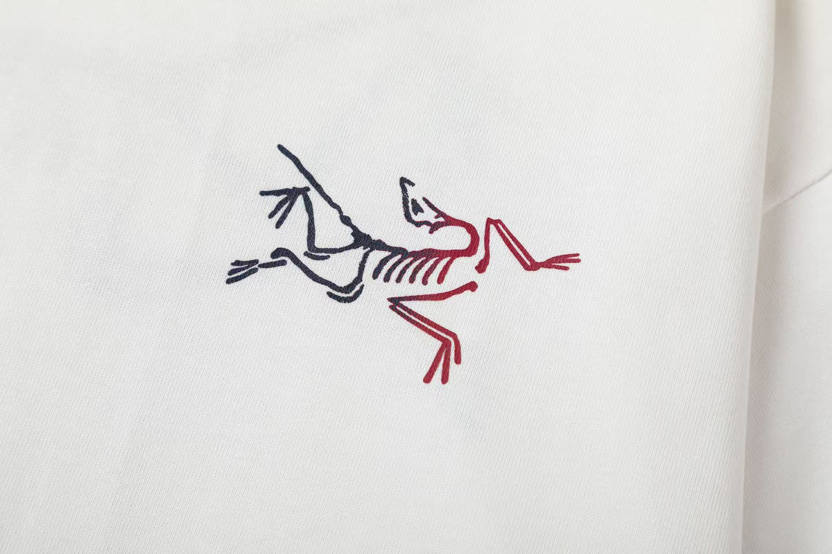 Arc'teryx ARC24FW Gradient Bird Logo Unisex T-Shirt