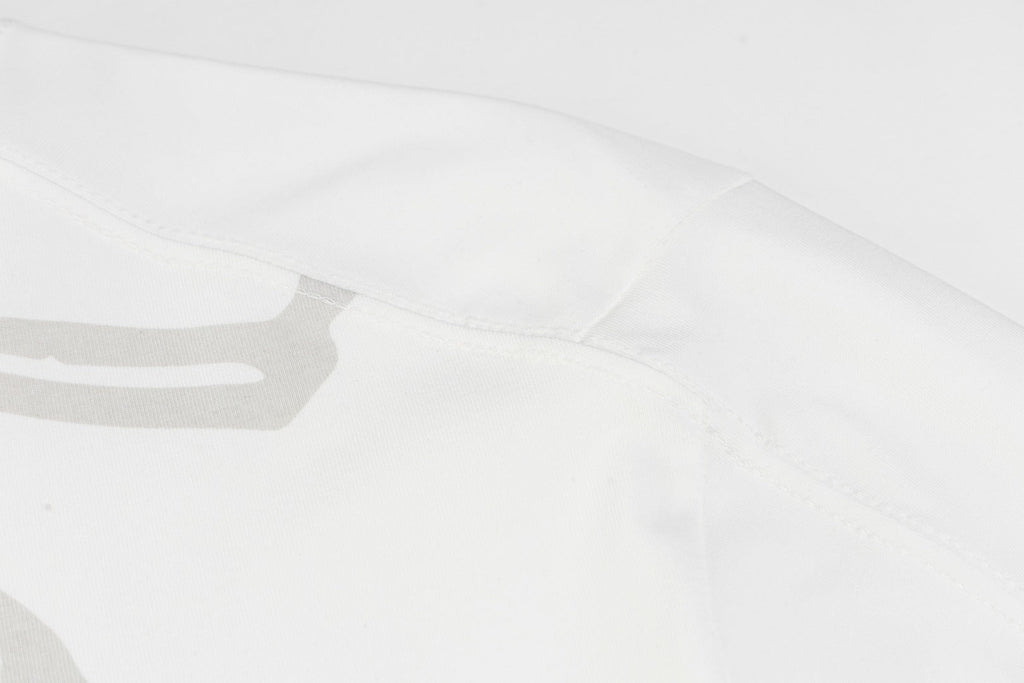 Arc'teryx Large Back Skeleton Logo Crew Neck Short‑Sleeve T‑Shirt, Unisex Relaxed Fit Tee