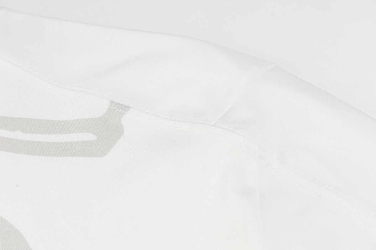Arc'teryx Large Back Skeleton Logo Crew Neck Short‑Sleeve T‑Shirt, Unisex Relaxed Fit Tee
