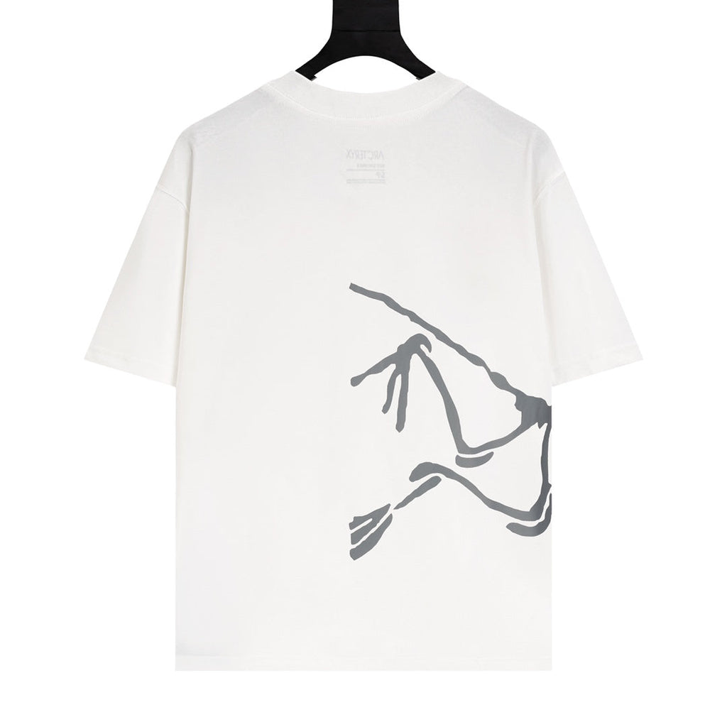 Arc'teryx Split Fossil Bird Graphic SS T‑Shirt
