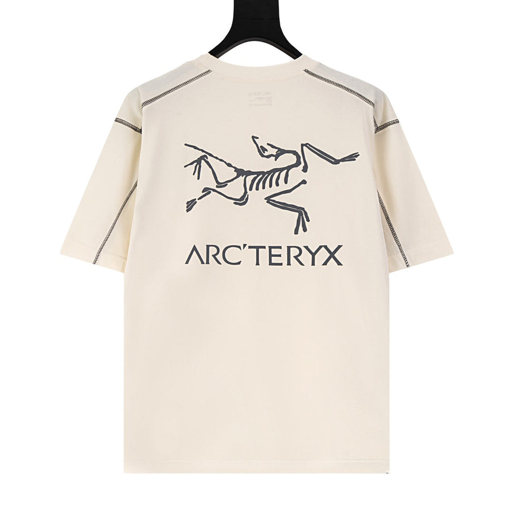 Arc'teryx Copal Bird Logo SS T‑Shirt