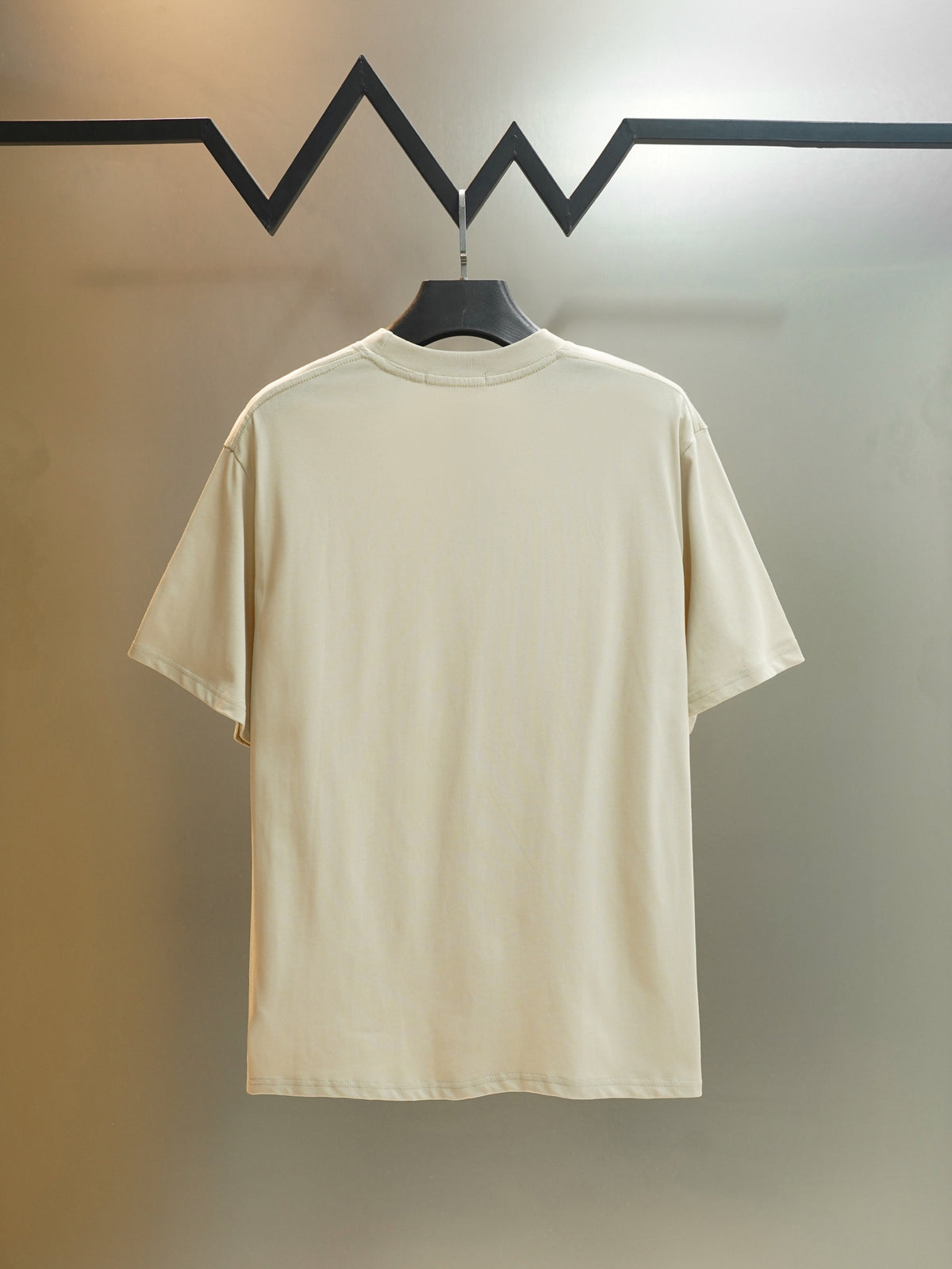 Acne Studios Fairy Tales Text‑Print Crew‑Neck Short‑Sleeve T‑Shirt