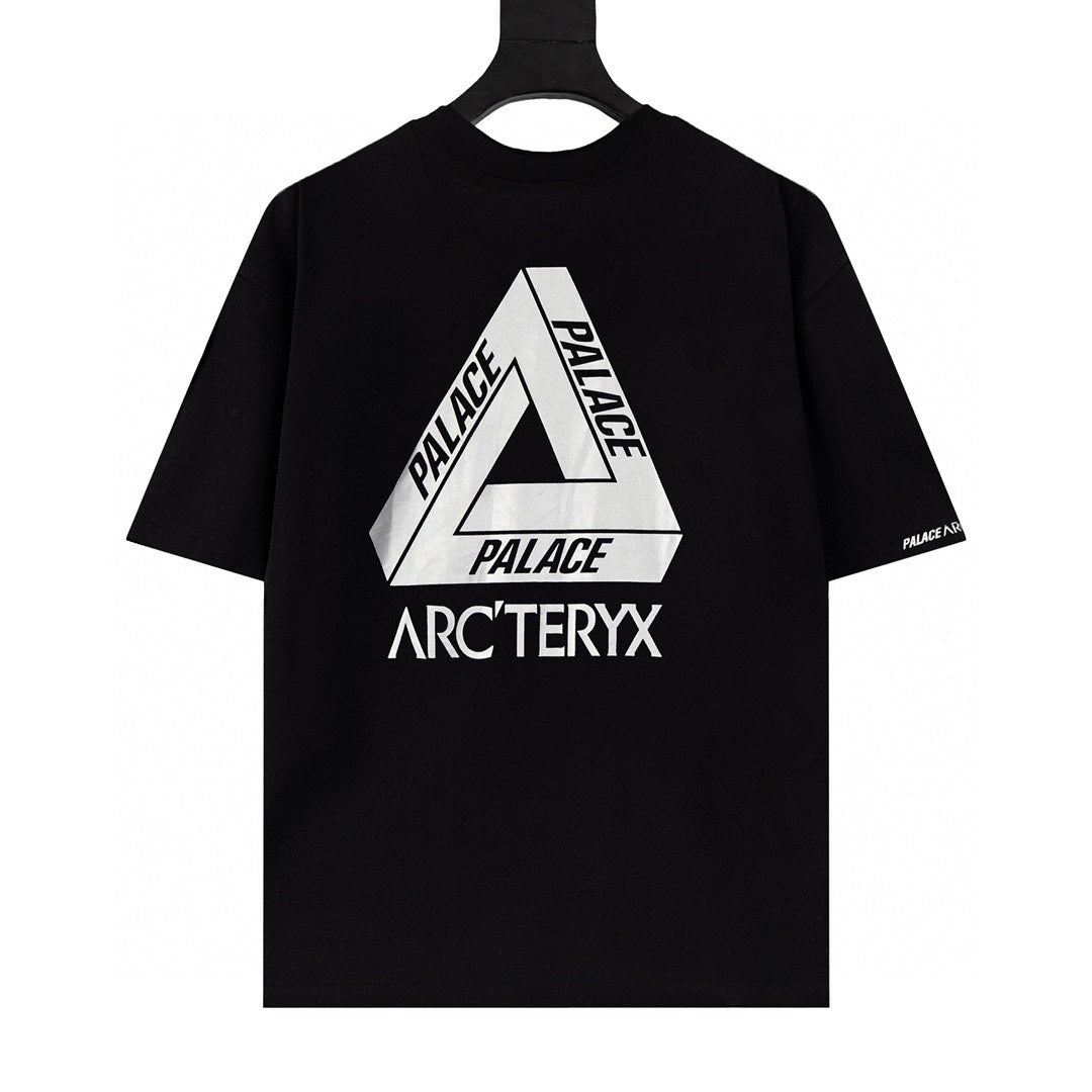 Arc'teryx x Palace Tri‑Logo Collaboration SS T‑Shirt