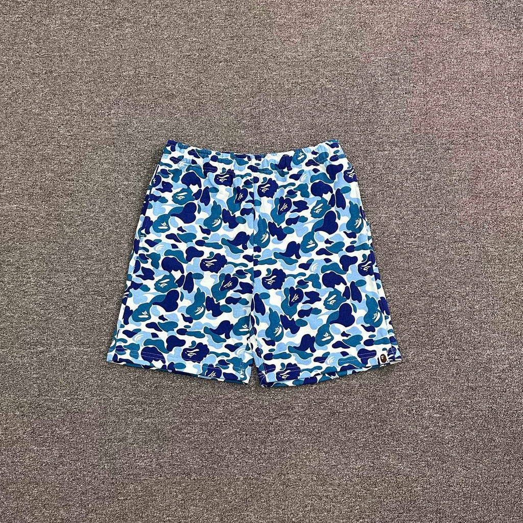 BAPE ABC Camo Shorts