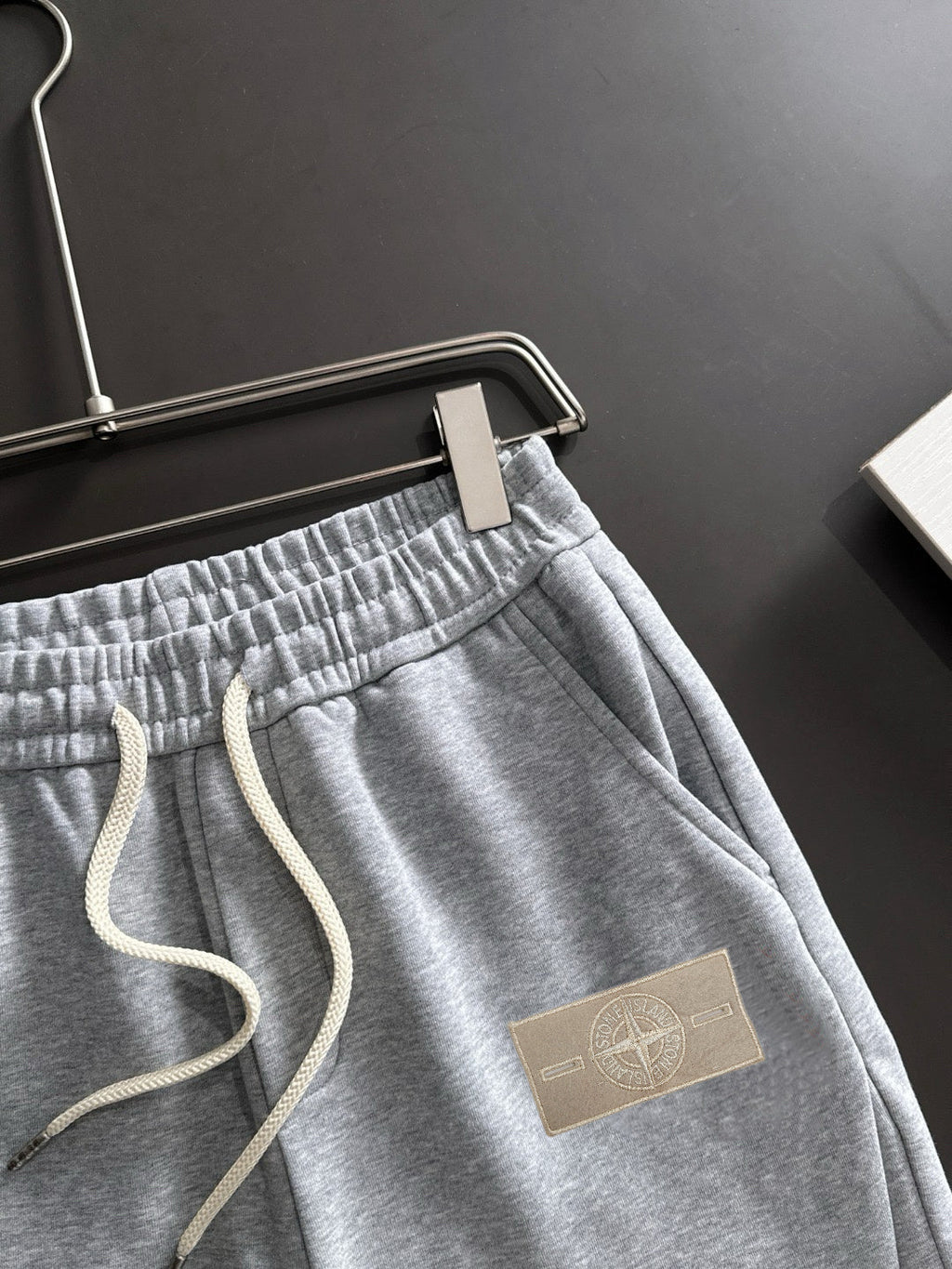 Stone Island Mixed Construction Drawcord Sweatpants - 3 Colors