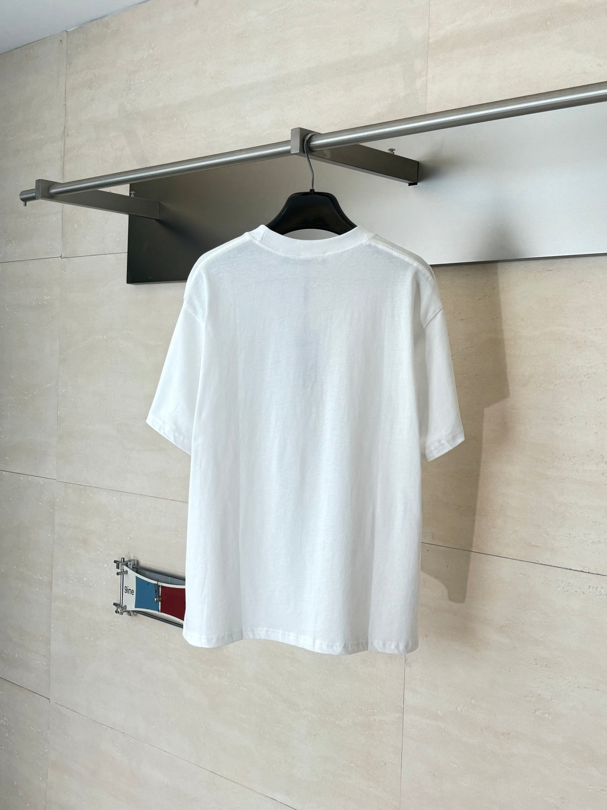 Ralph Lauren Men's Relaxed‑Fit Crew‑Neck Short‑Sleeve T‑Shirt With Navy Pony Logo