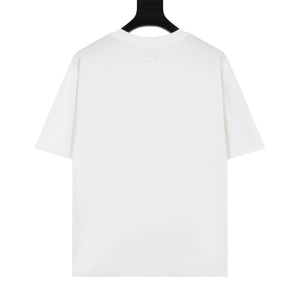 Arc'teryx Square Bird Skeleton Graphic Crew Neck Short‑Sleeve T‑Shirt, Unisex Relaxed Fit Tee