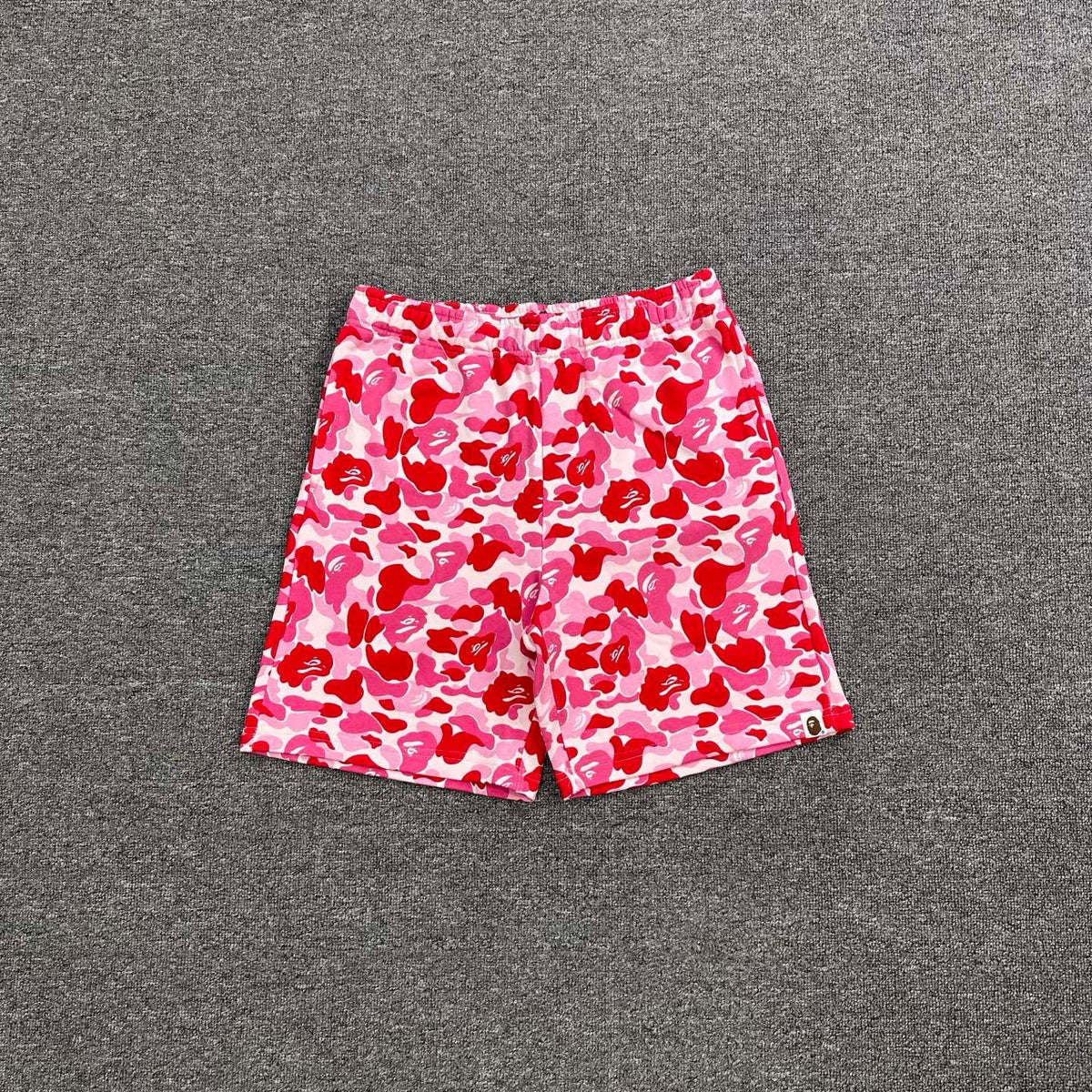 BAPE ABC Camo Shorts