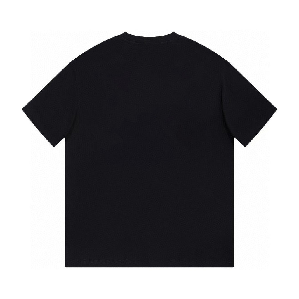 Arc'teryx Multicolor Fossil‑Bird Graphic Letter Print Short‑Sleeve T‑Shirt