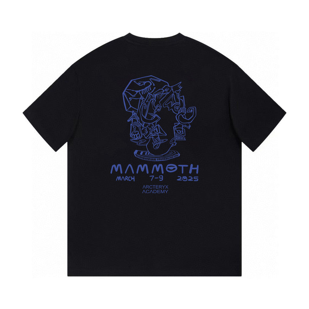 Arc'teryx Mammoth Academy Cotton T‑Shirt
