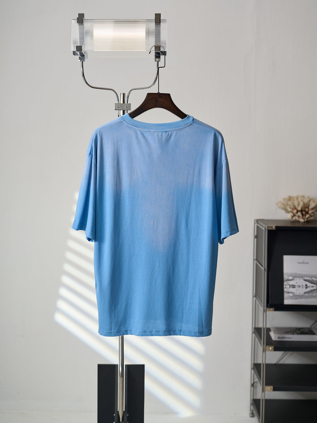 Acne Studios Stockholm 1996 Vintage‑Wash Short‑Sleeve T‑Shirt