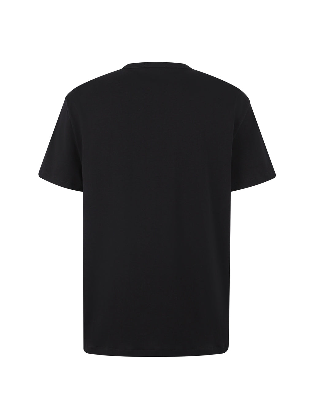 Polo Ralph Lauren Men's Crew‑Neck Short‑Sleeve T‑Shirt, White Pony Embroidery