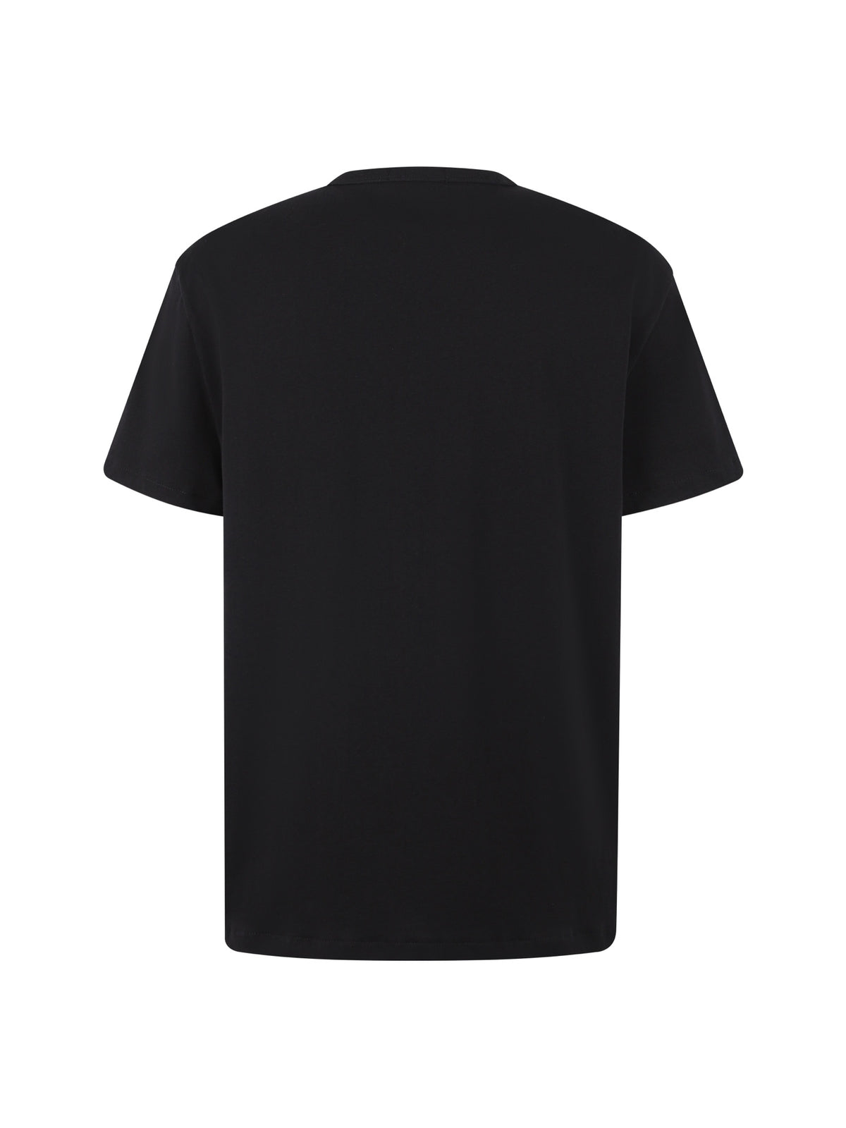 Polo Ralph Lauren Men's Crew‑Neck Short‑Sleeve T‑Shirt, White Pony Embroidery