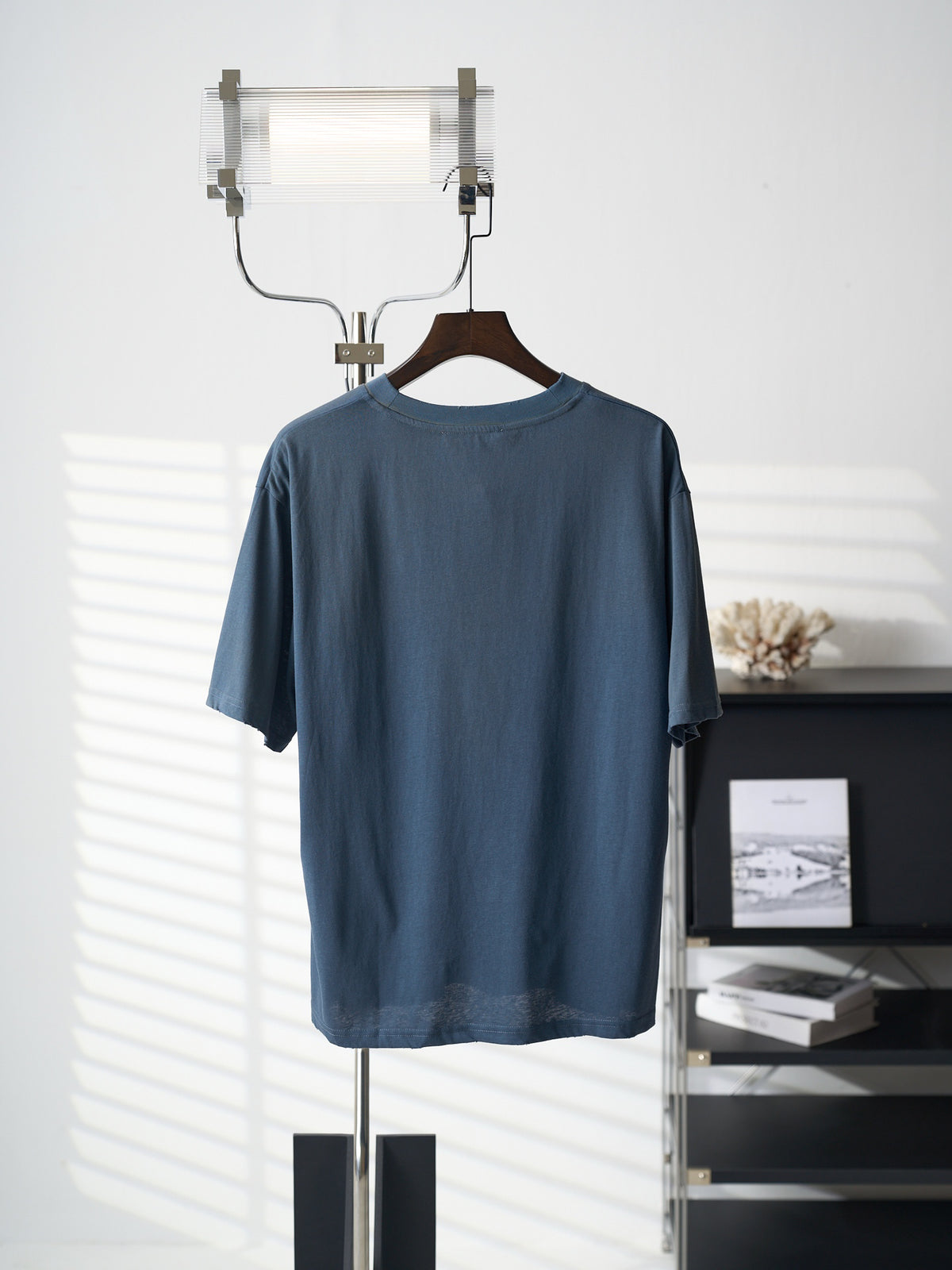 Acne Studios Stockholm 1996 Front‑Print T‑Shirt