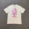BAPE 2022SS Cherry Blossom Ape Head Oversized Unisex T-Shirt