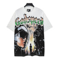 Godspeed Time Travel Pilots Short Sleeve Tee (Vintage White)