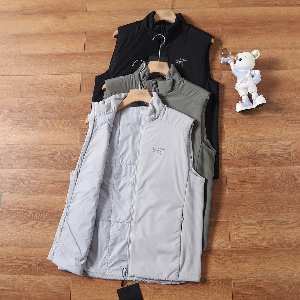 Arc'teryx Men's Winter Insulated Stand Collar Vest