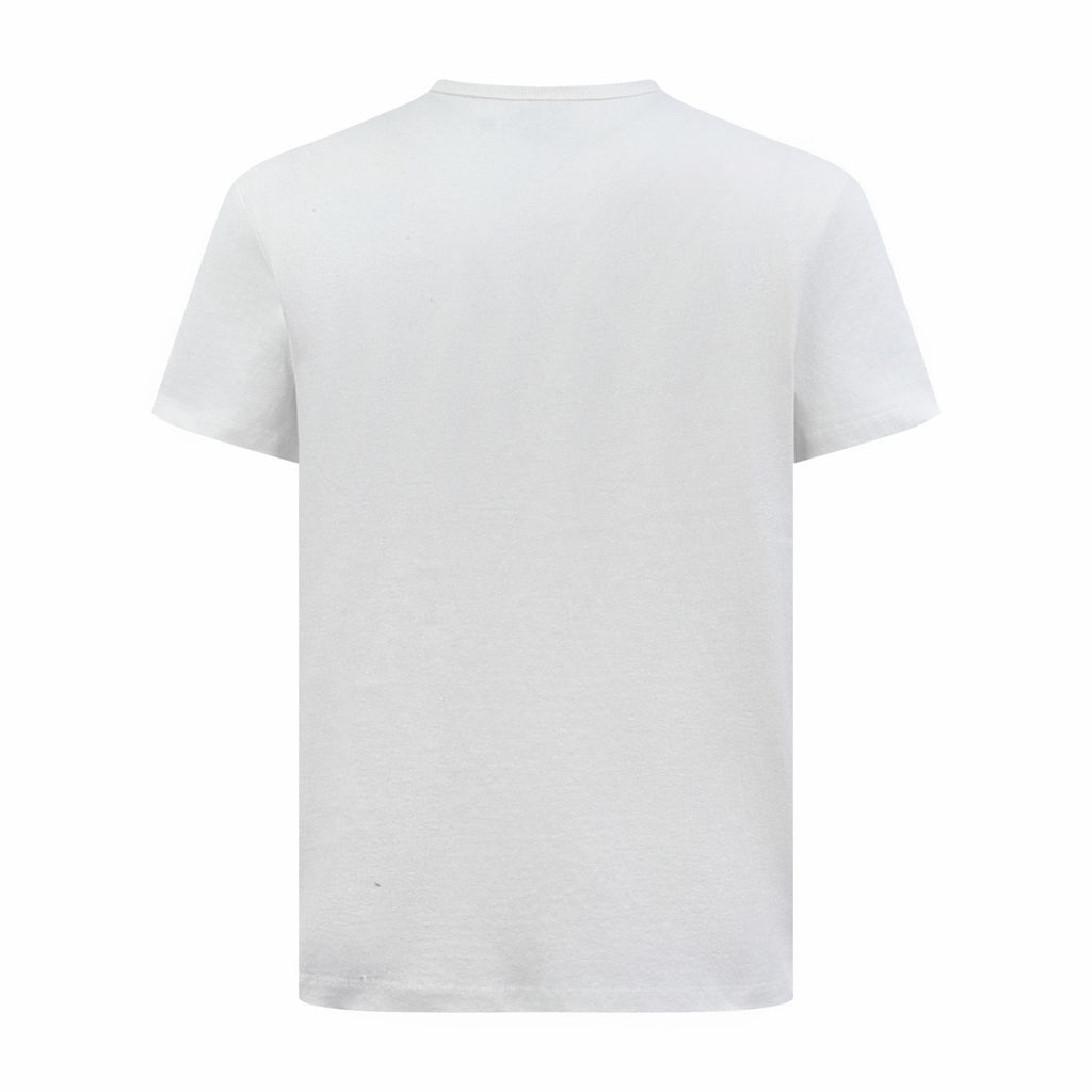 Ralph Lauren Men's Short‑Sleeve Cotton Crew‑Neck T‑Shirt