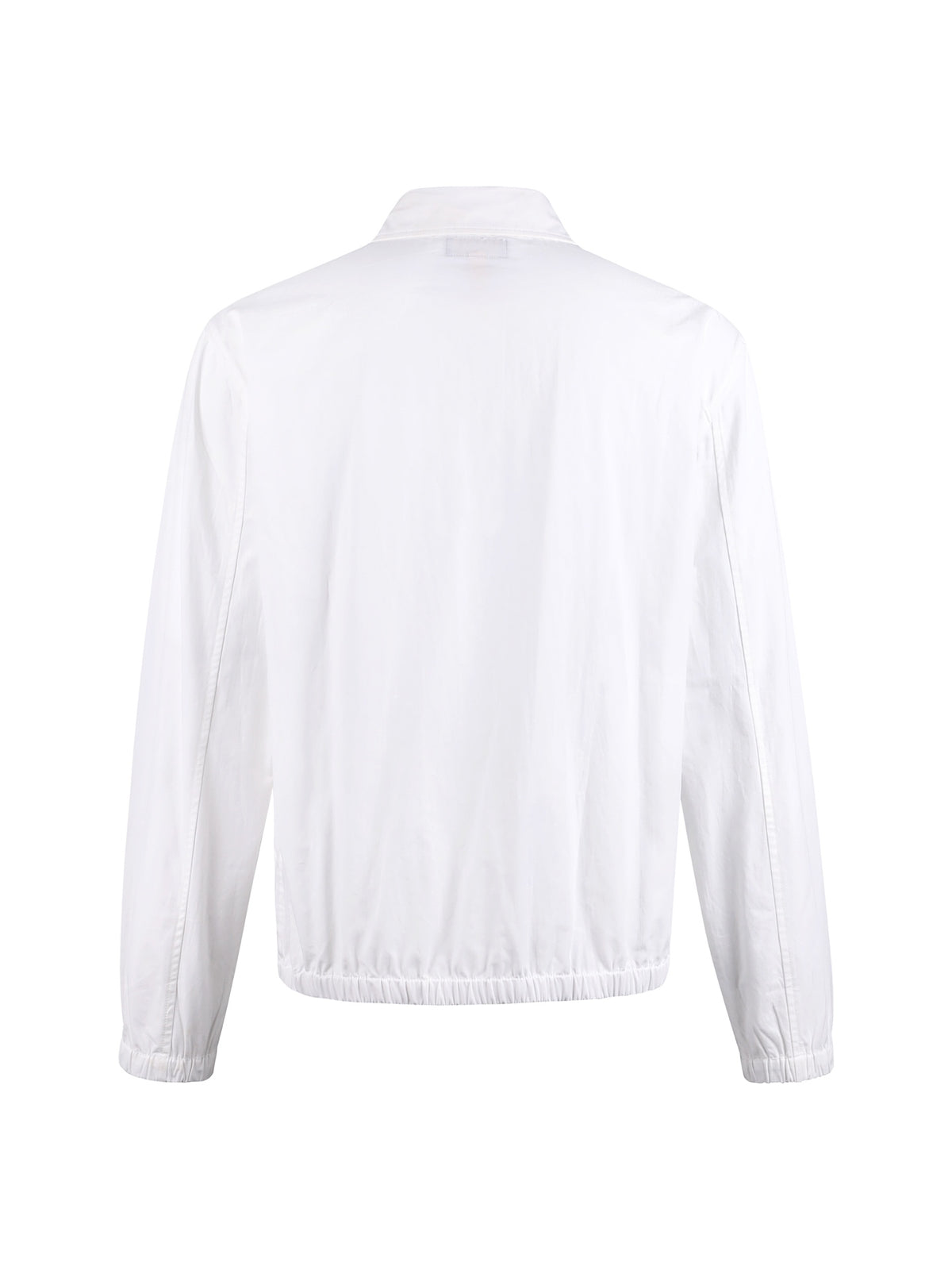 Polo Ralph Lauren Men’s Zip‑Up Harrington Jacket With Navy Pony Embroidery