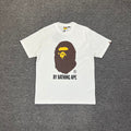 BAPE By Bathing Ape Original Big Head Tee Oversized Unisex T-Shirt
