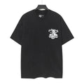 Godspeed Fallen Angel Skull Vintage Graphic Tee