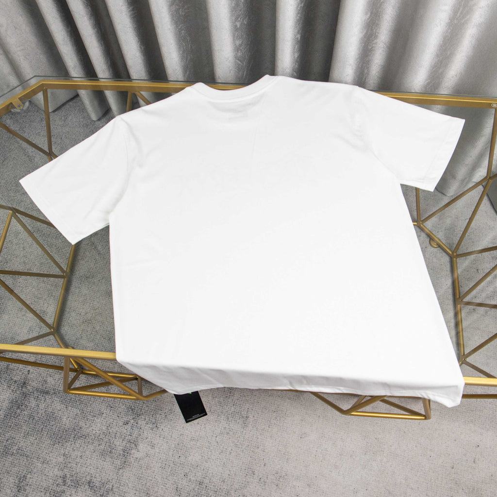Arc'teryx Red Bird Graffiti Logo Oversized T-Shirt