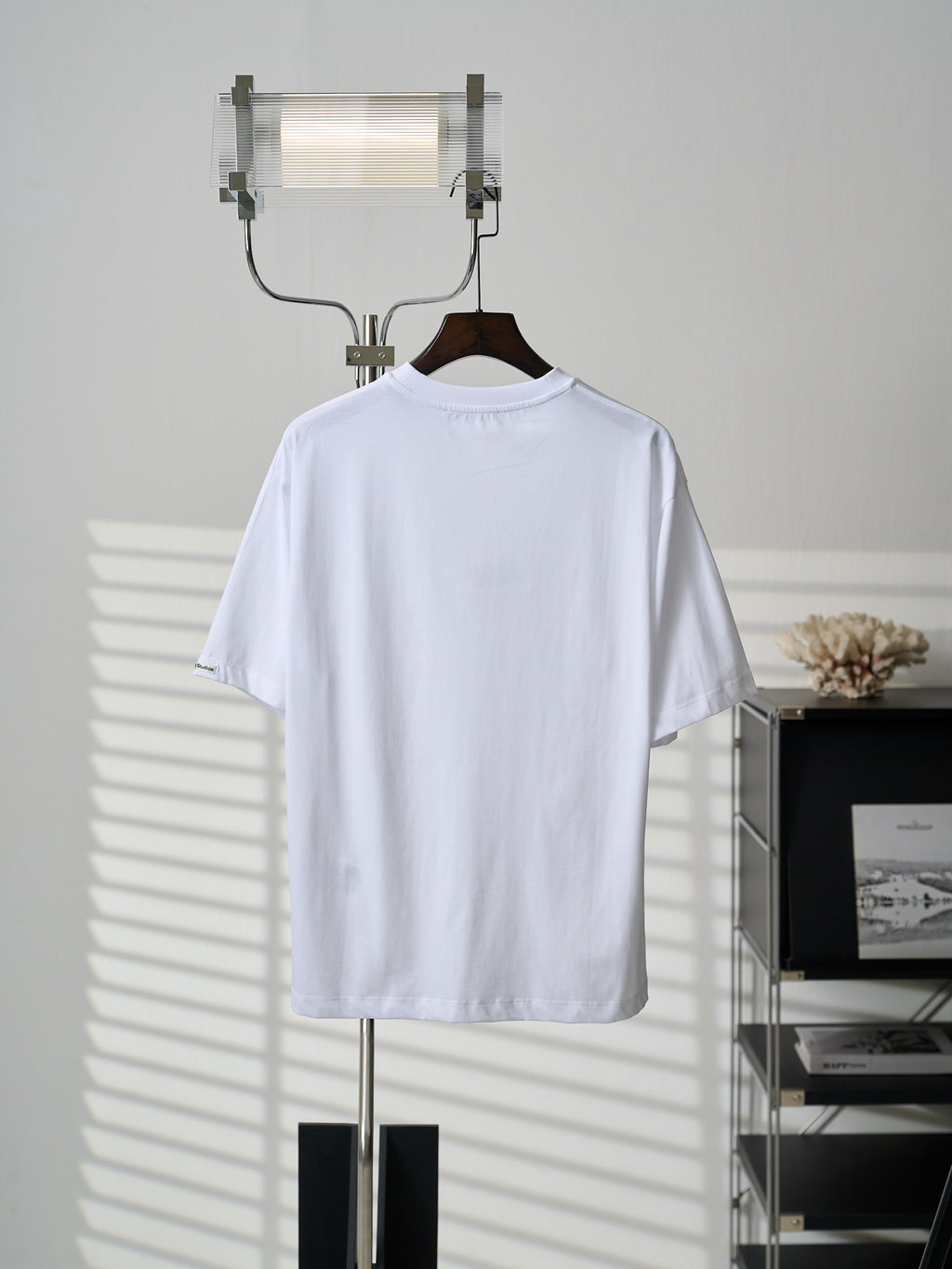 Acne Studios Plain Oversized Short‑Sleeve T‑Shirt