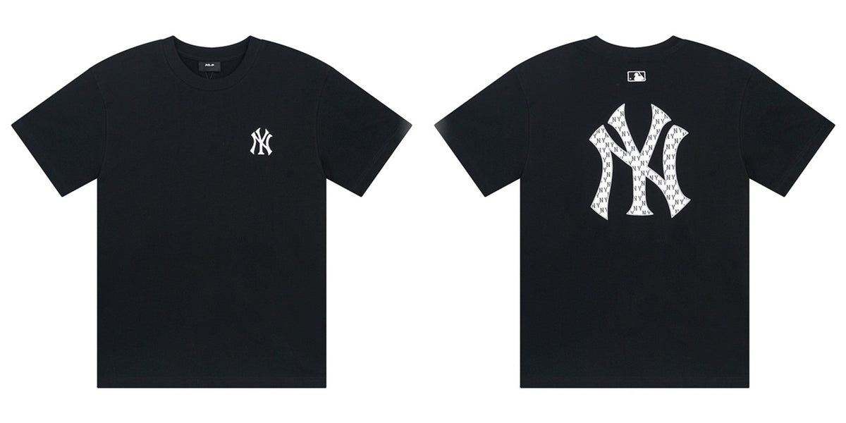 MLB Monogram Front Logo T-Shirt