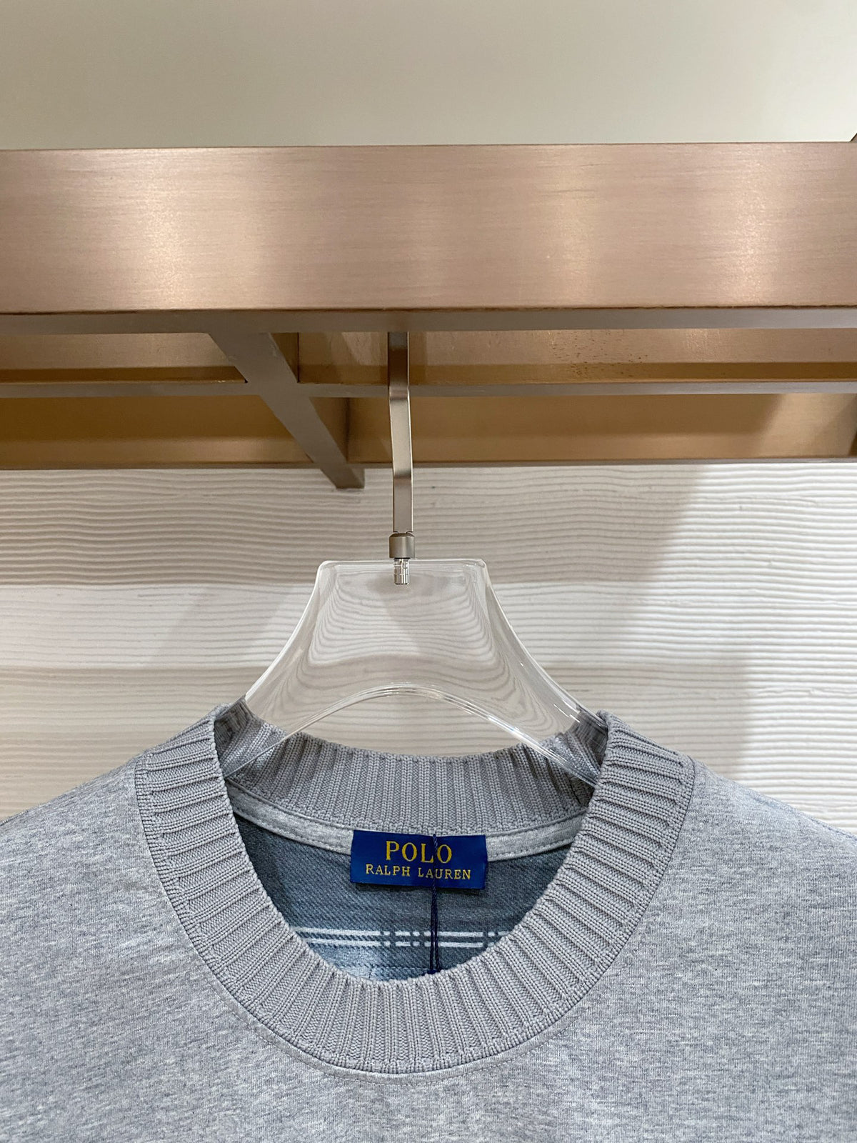 Polo Ralph Lauren Men’s Crew‑Neck Short‑Sleeve T‑Shirt With Pony Embroidery