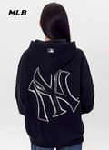 MLB Sketch Outline Logo Hoodie