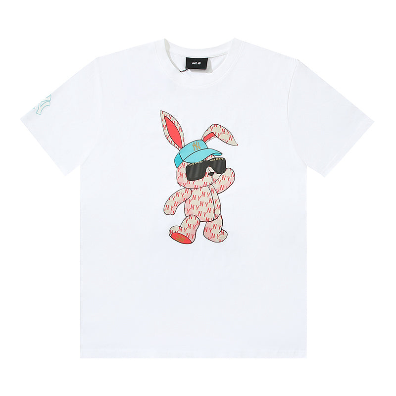 MLB Monogram Bunny Graphic T-Shirt