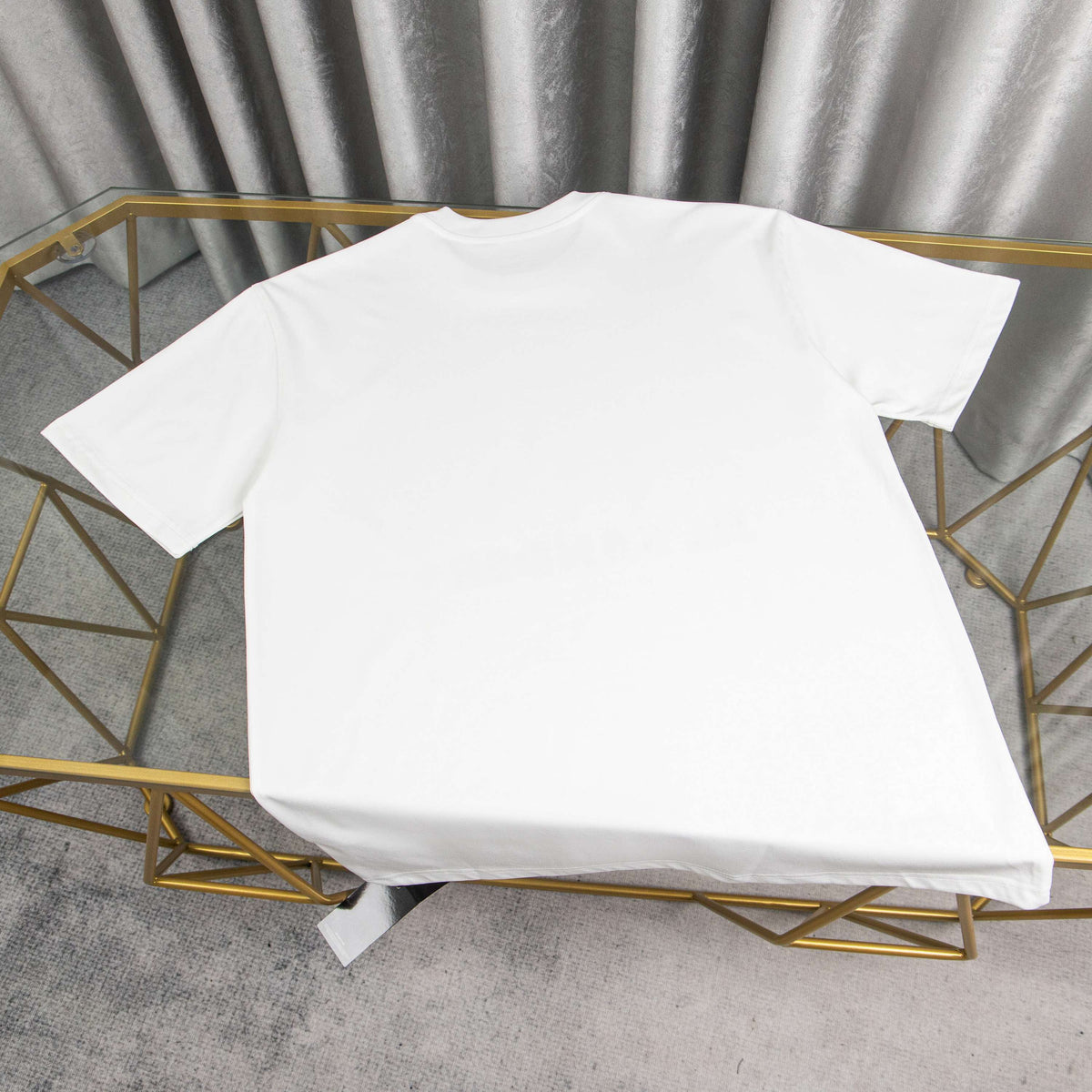 Arc'teryx x Jil Sander Co-Branded Date Print Unisex T-Shirt