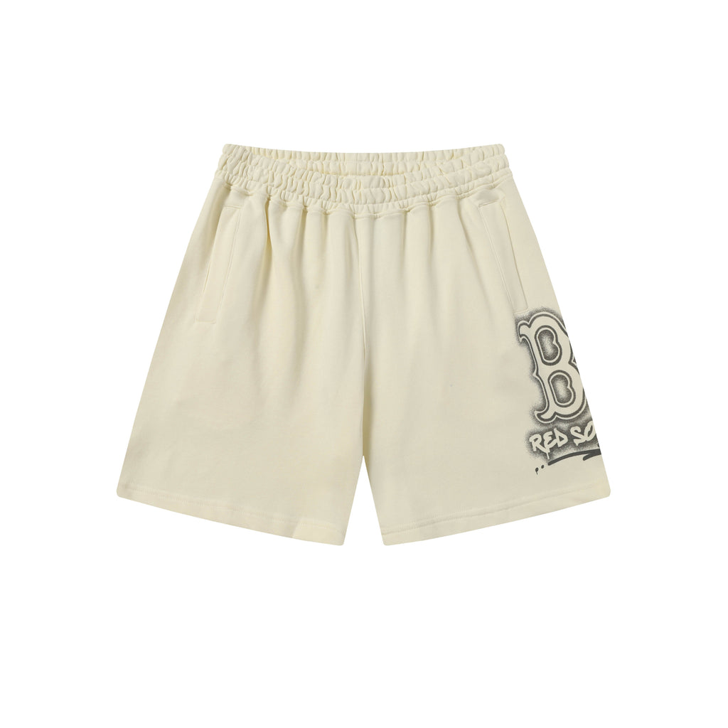 MLB Team Logo Shorts