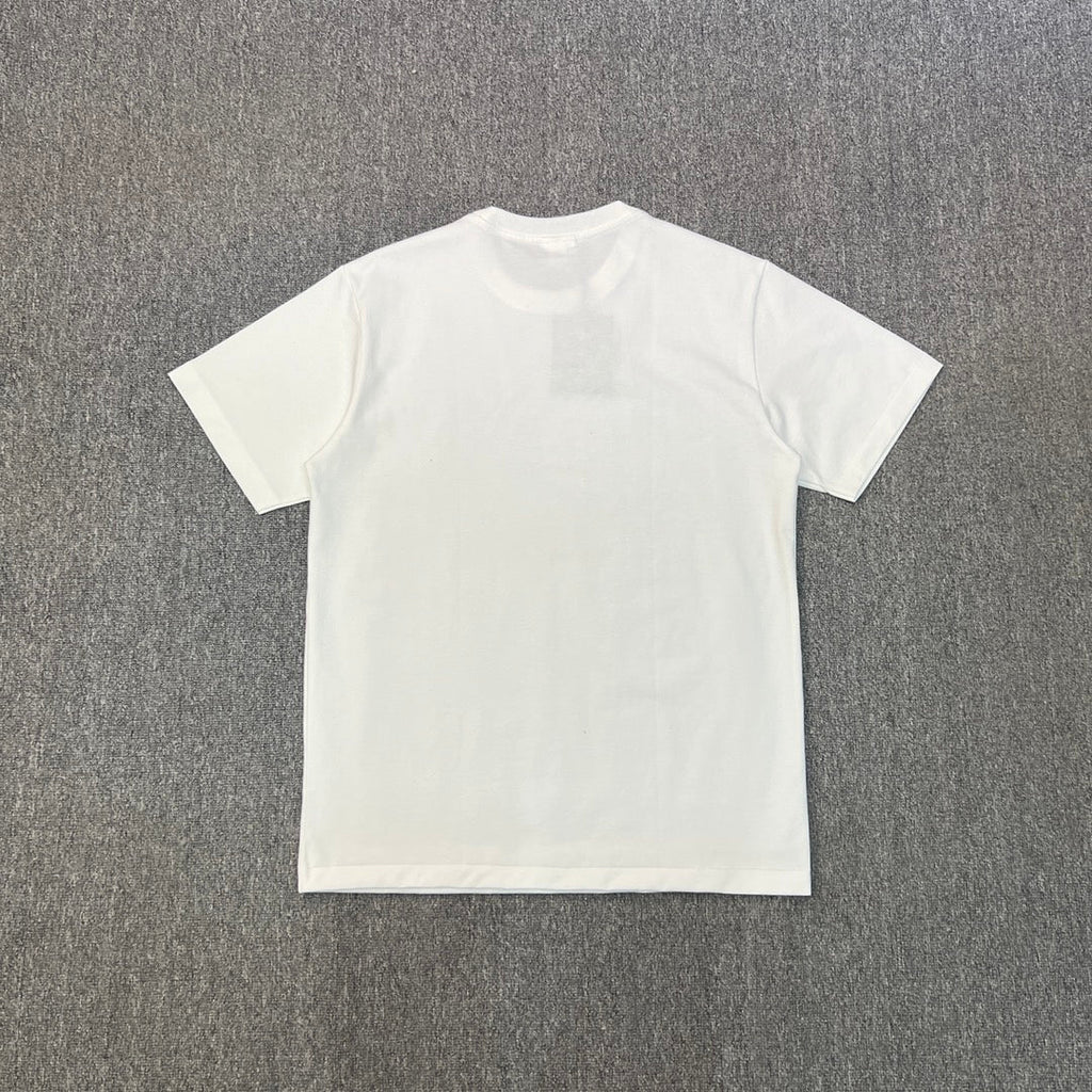 BAPE College Logo Colour Camo Oversized Unisex T-Shirt